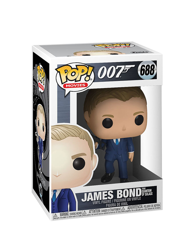 James Bond (Quantum of Solace)