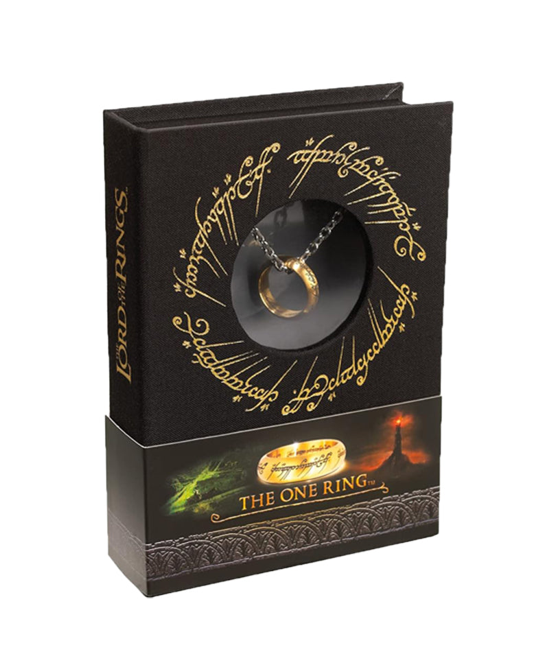 Lord of the Rings – The One Ring Necklace