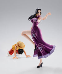 One Piece - Boa Hancock (Marineford) - Action Figure S.H. Figuarts 16 cm