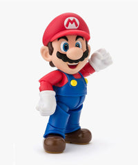Super Mario - Mario - Action Figure S.H. Figuarts 10 cm