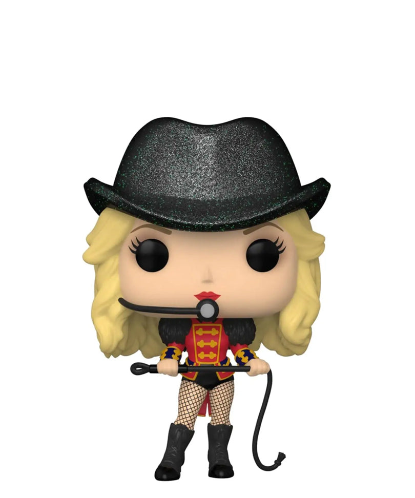 Britney Spears Circus (Chase)