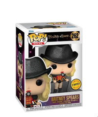 Britney Spears Circus (Chase)