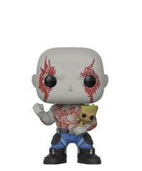 Drax Whit Groot