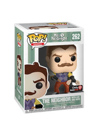 The Neighbor (with Axe and Rope)