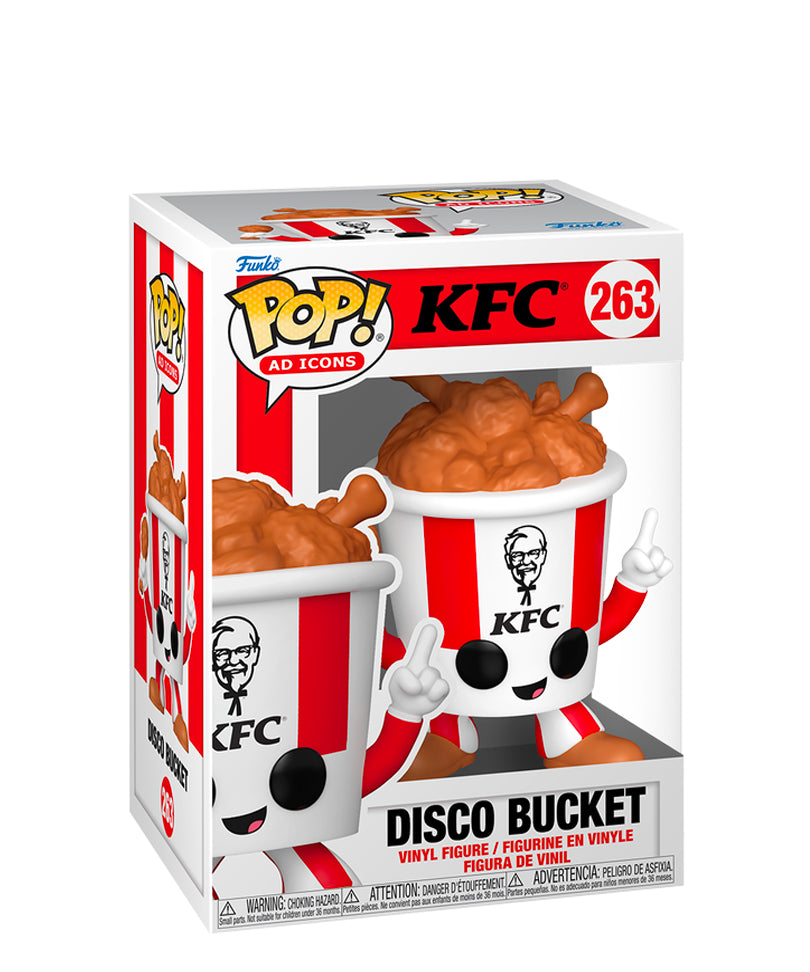 Disco Bucket