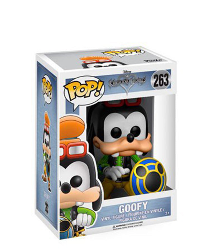 Goofy