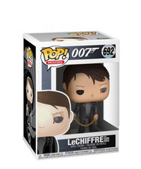 LeChiffre from Casino Royale