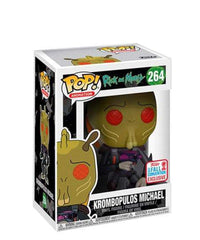 Krombopulos Michael