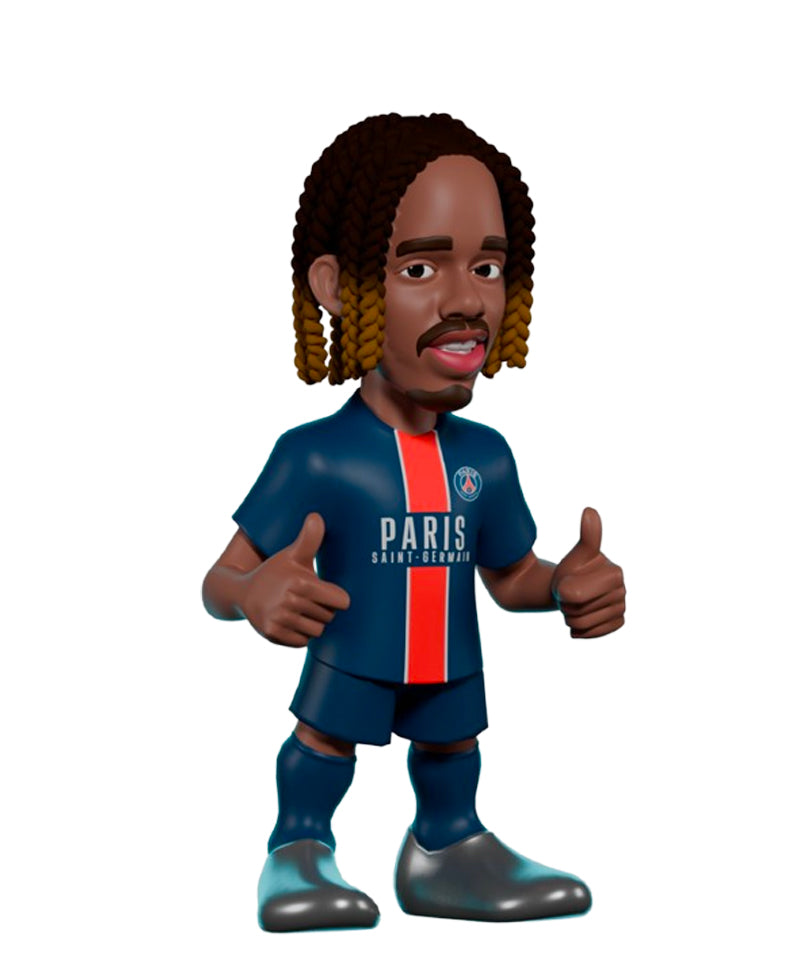 Barcola (PSG)