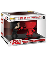 Clash on the Supremacy (Kylo)
