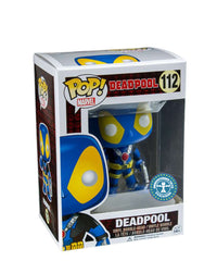Deadpool (Movie) (Thumbs Up) (X-Men)