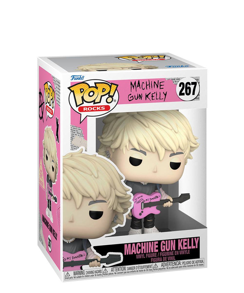 Machine Gun Kelly - Tickets to my Downfall