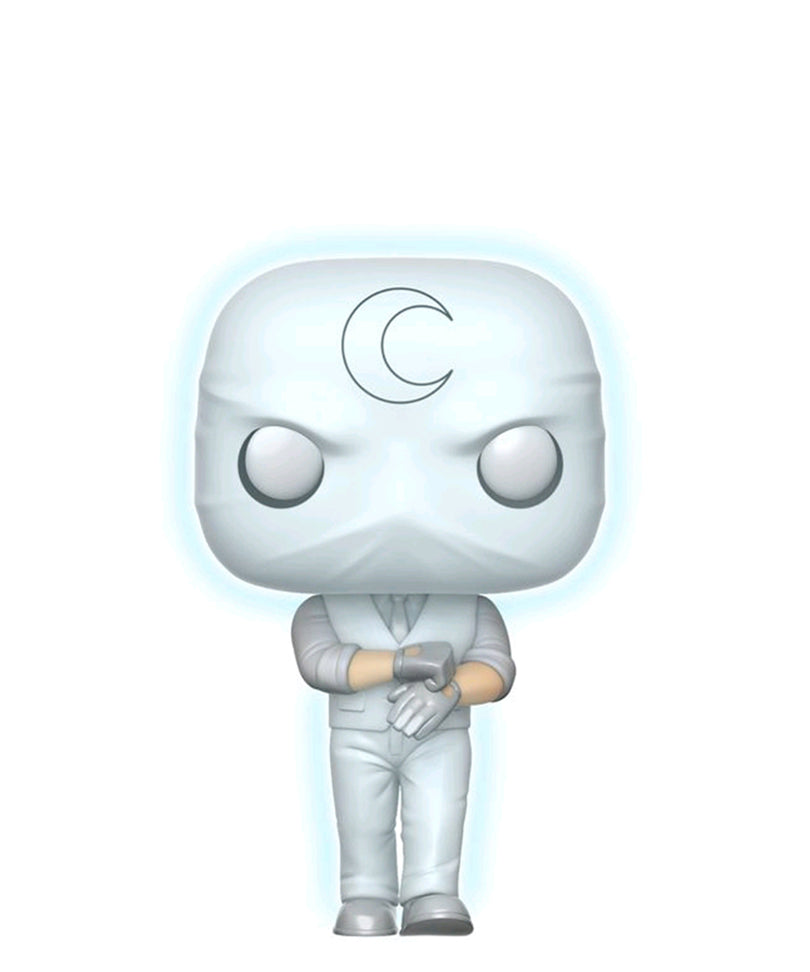 Moon Knight Glow In The Dark