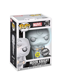 Moon Knight Glow In The Dark