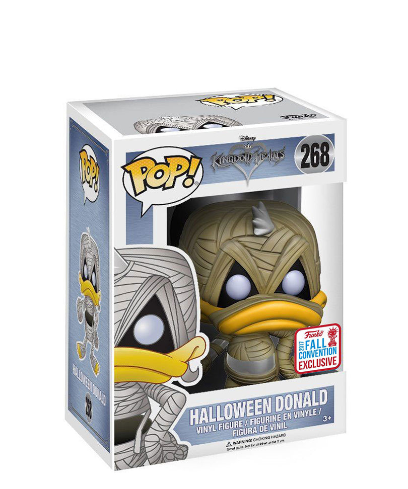 Halloween Donald