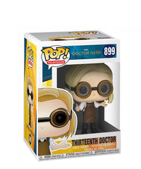 Thirteenth Doctor (Goggles)