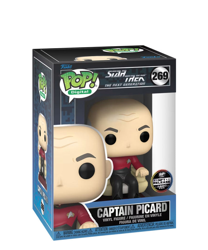 Captain Picard