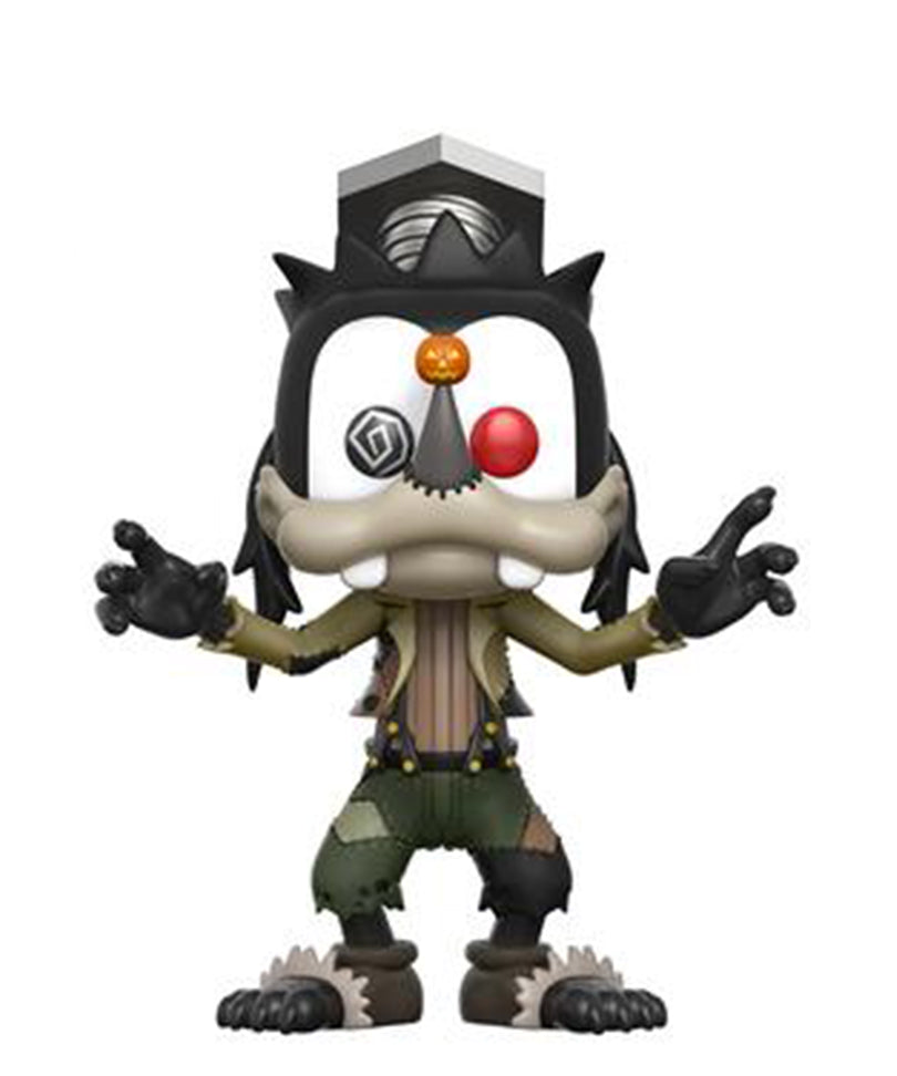 Halloween Goofy