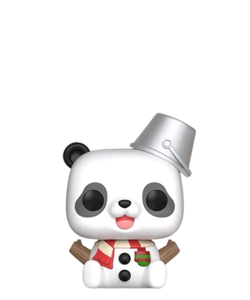 Snowman Panda