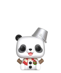 Snowman Panda