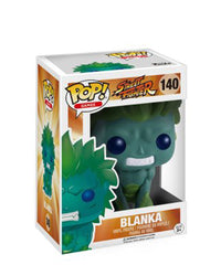 Blanka (Blue / Green)