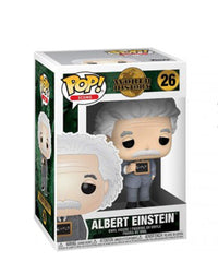 Albert Einstein