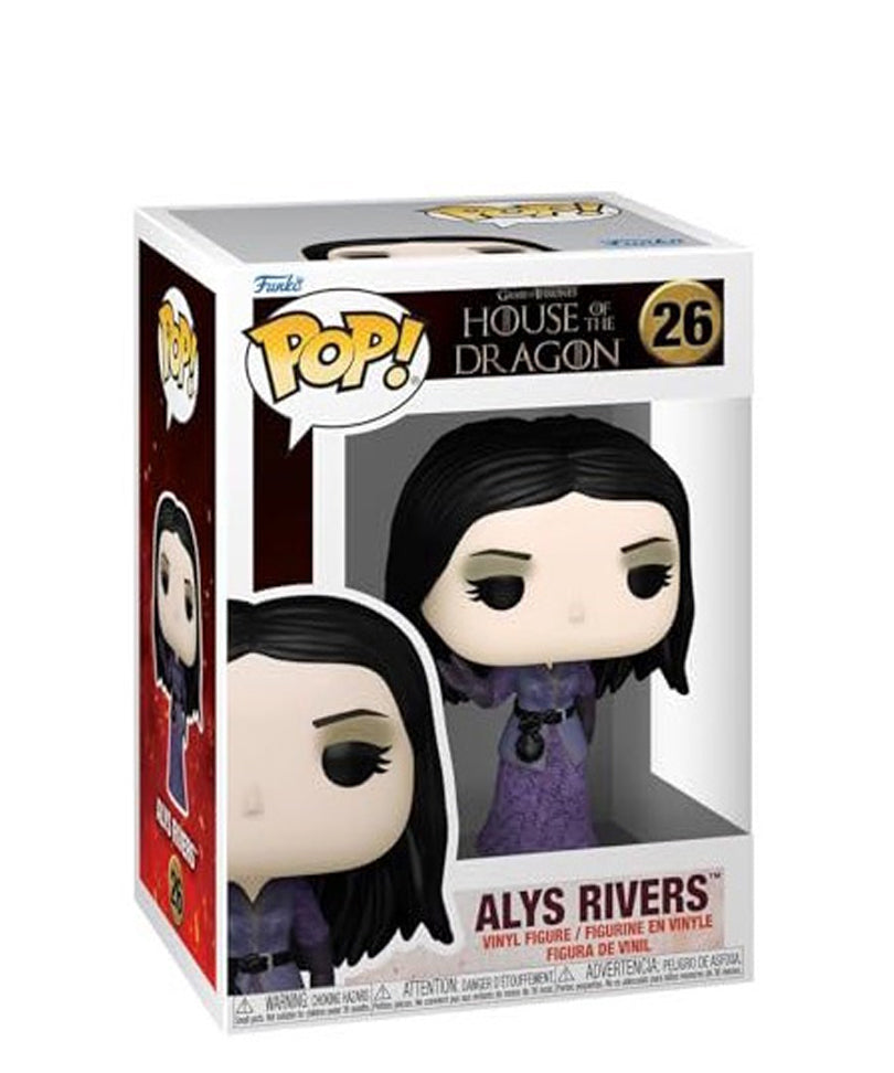 Alys Rivers