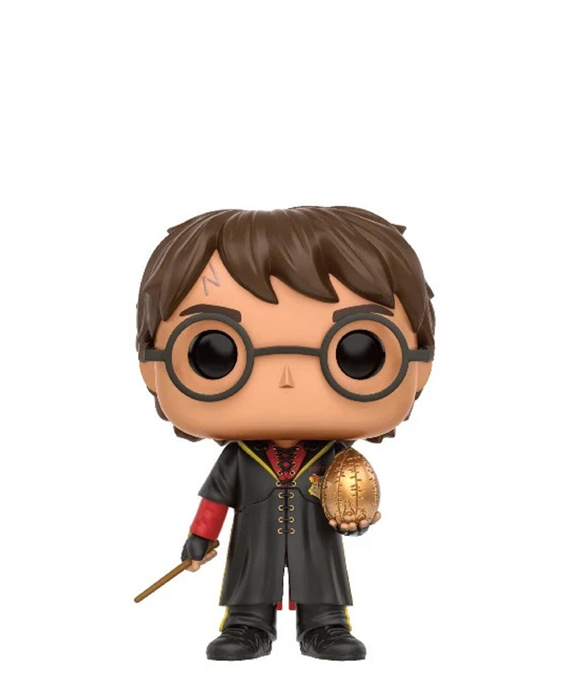 Harry Potter (Tri Wizard with Golden Egg)