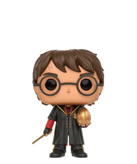 Harry Potter (Tri Wizard with Golden Egg)