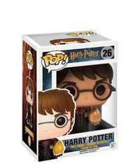 Harry Potter (Tri Wizard with Golden Egg)
