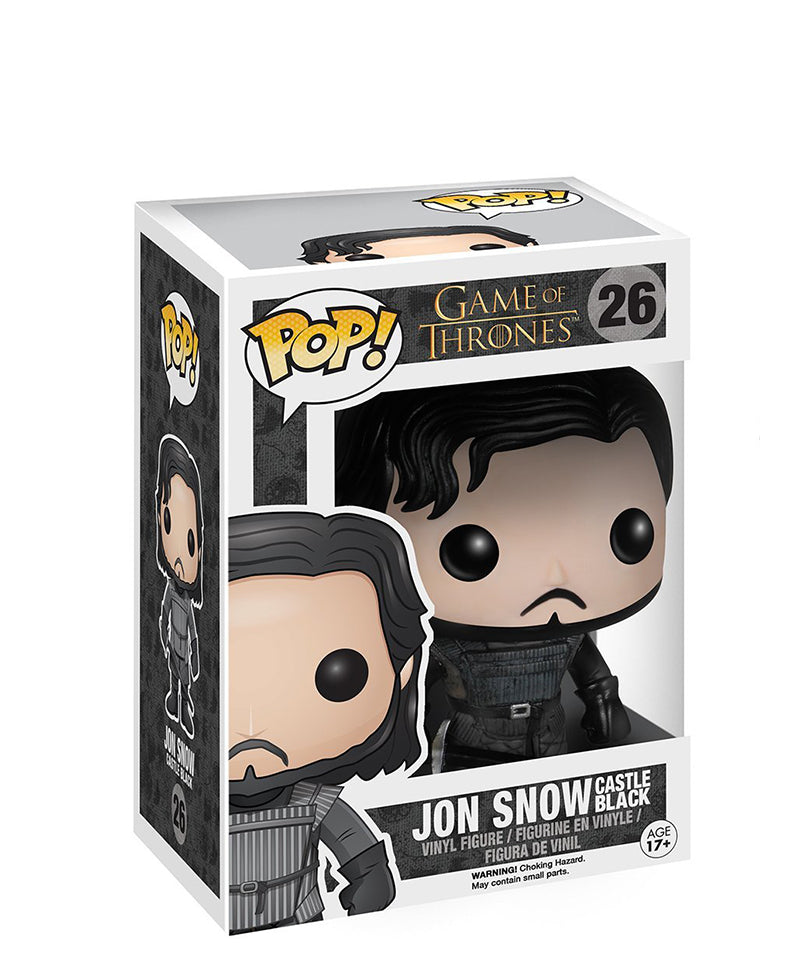 Jon Snow (Castle Black)