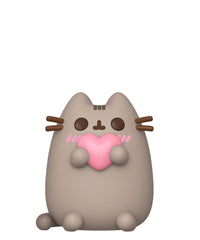 Pusheen with heart