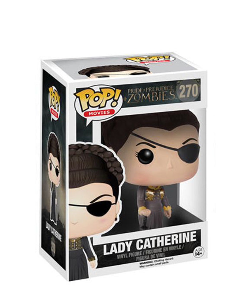 Lady Catherine