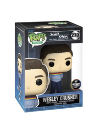 Wesley Crusher