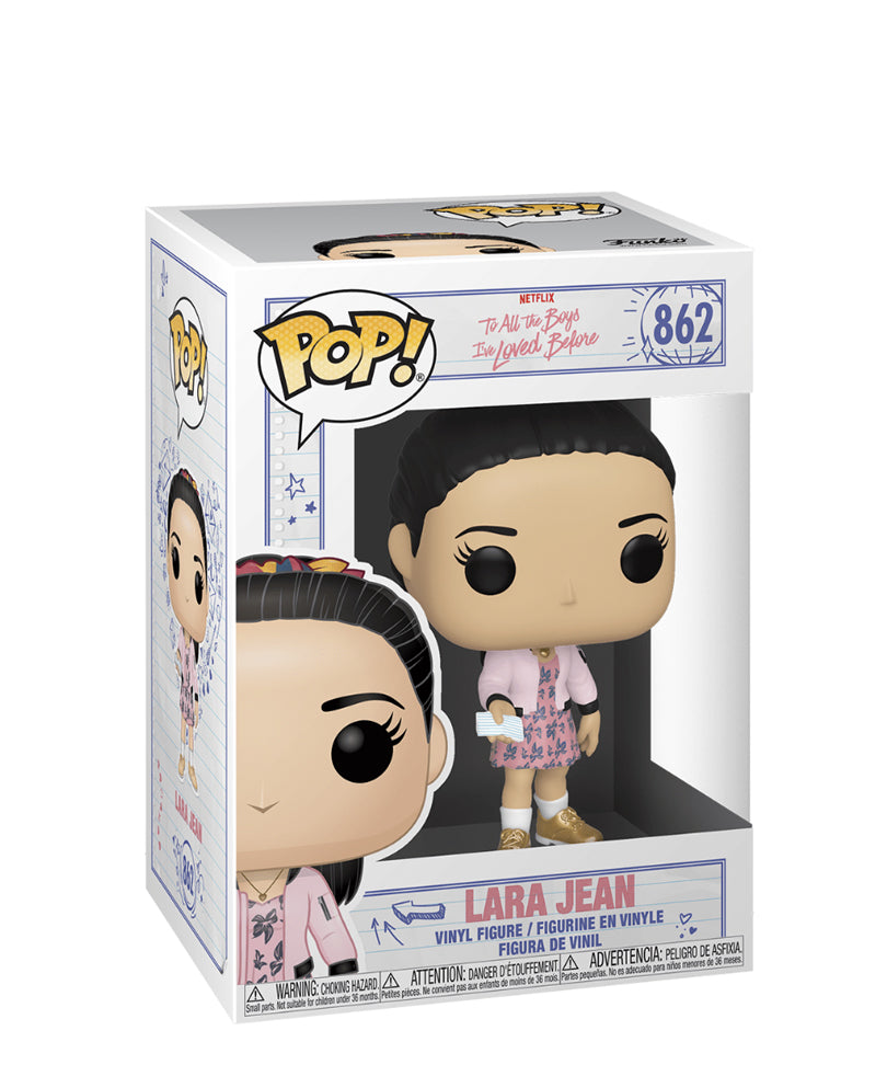 Lara Jean