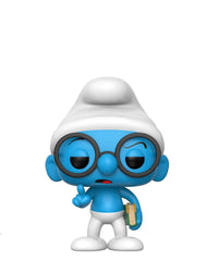 Brainy Smurf
