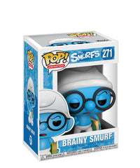 Brainy Smurf