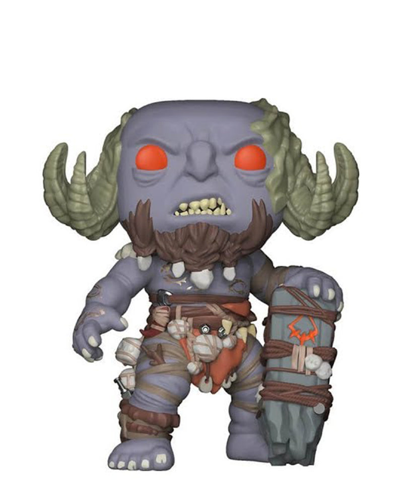 Fire Troll