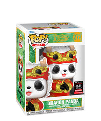 Dragon Panda