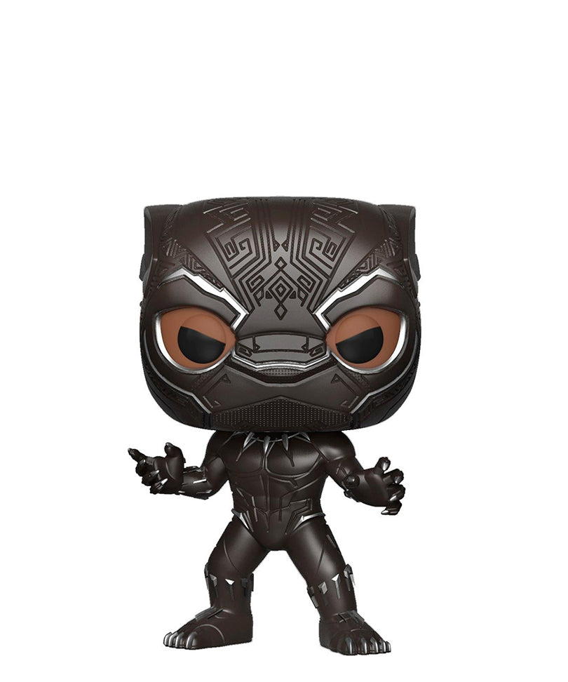 Black Panther (Black Panther Movie) (Masked) Chase