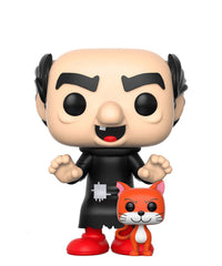 Gargamel & Azrael