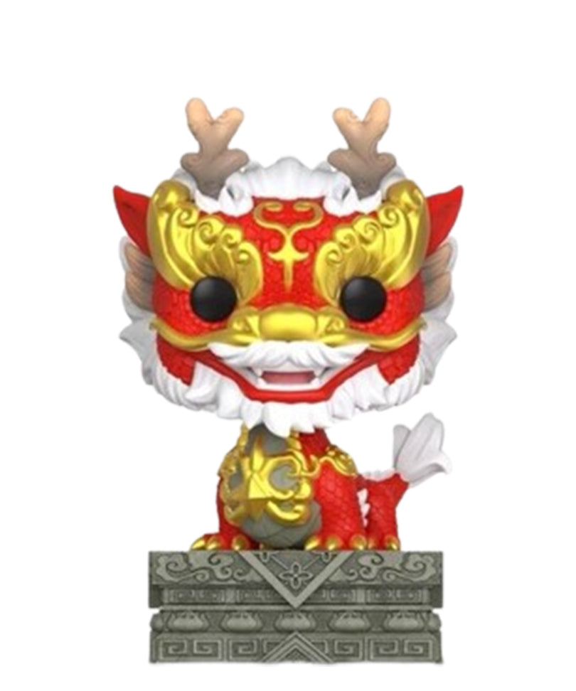 Lucky Dragon