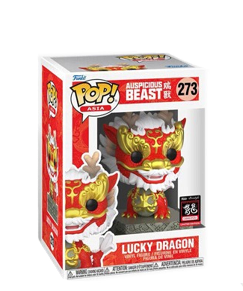 Lucky Dragon