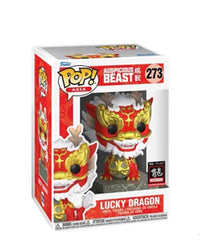 Lucky Dragon