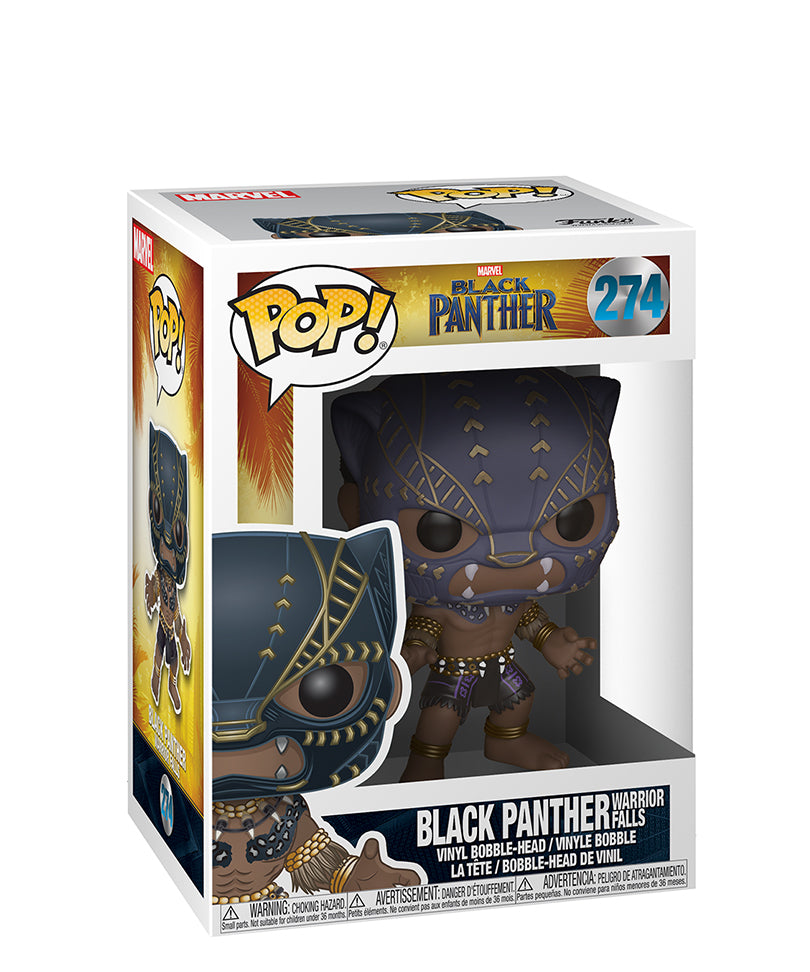 Black Panther (Warrior Falls)