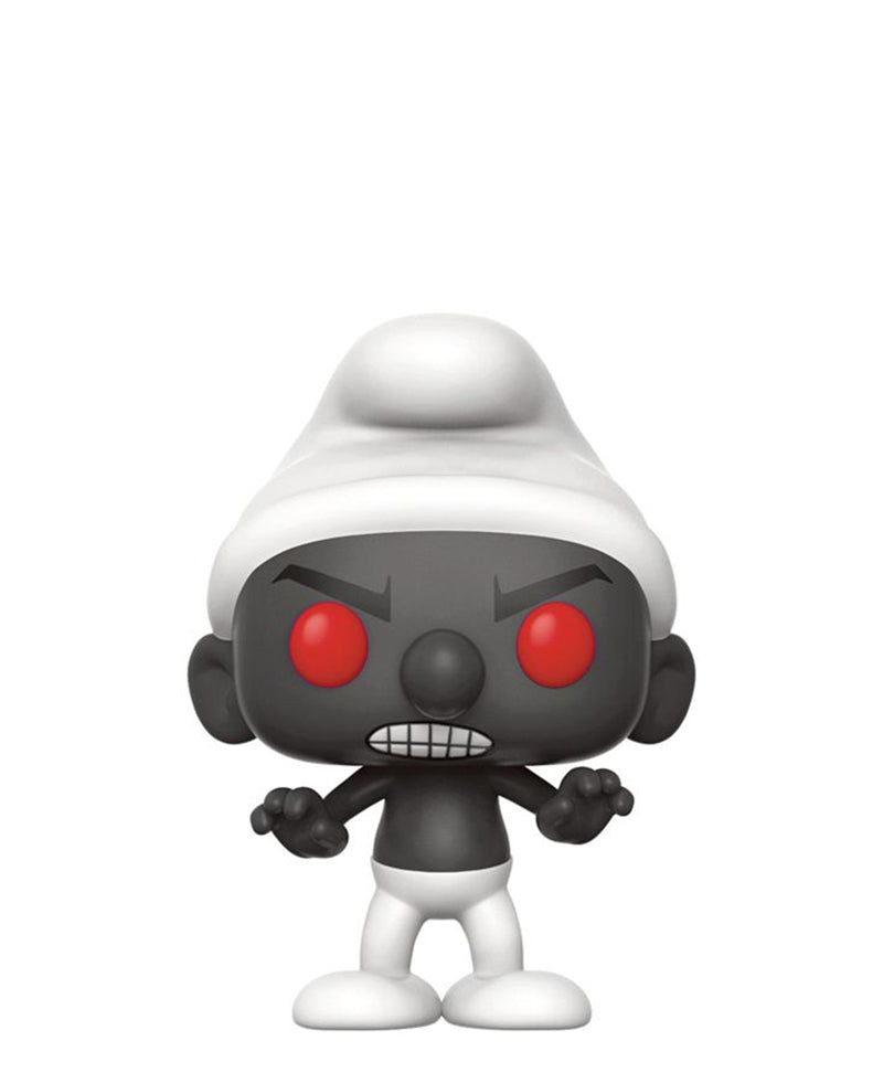 GNAP! Smurf (Black)
