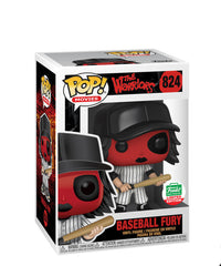 Baseball Fury (Red)