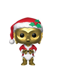C-3PO (Santa)