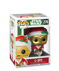 C-3PO (Santa)