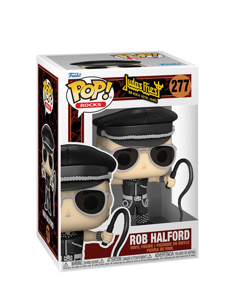 Rob Halford